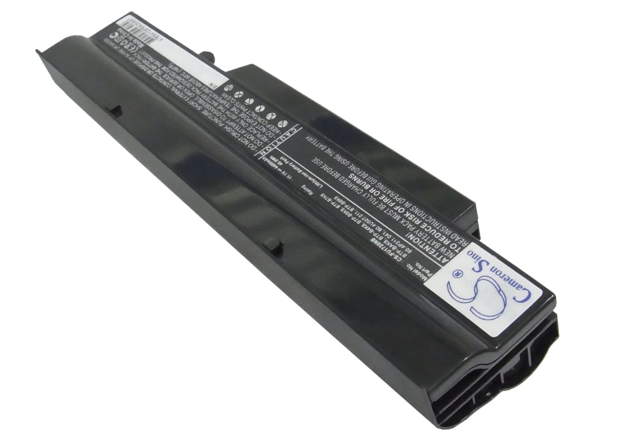 Batteri till Laptop, Bärbar dator för Fujitsu Esprimo Mobile V5505 m.fl.