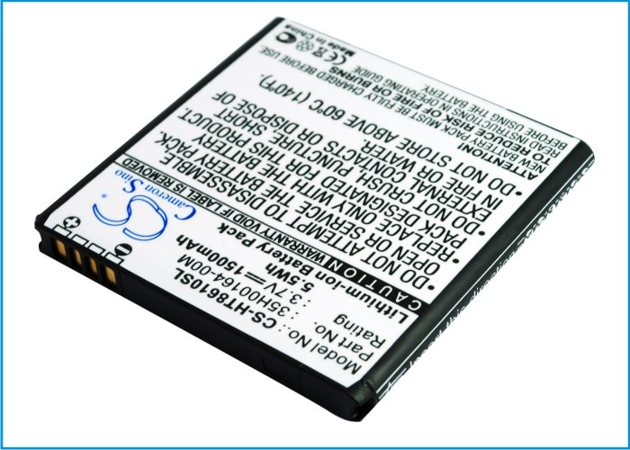 Batteri till Mobil, smartphone för T-Mobile Sensation 4G, PG86100