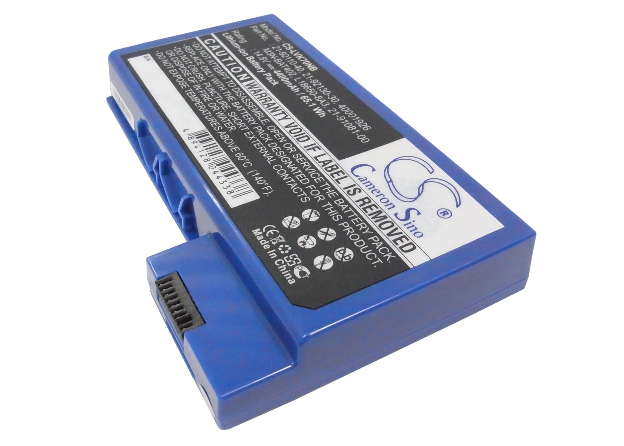 Batteri till Laptop, Bärbar dator för Lenovo K70 1500, A3 1500