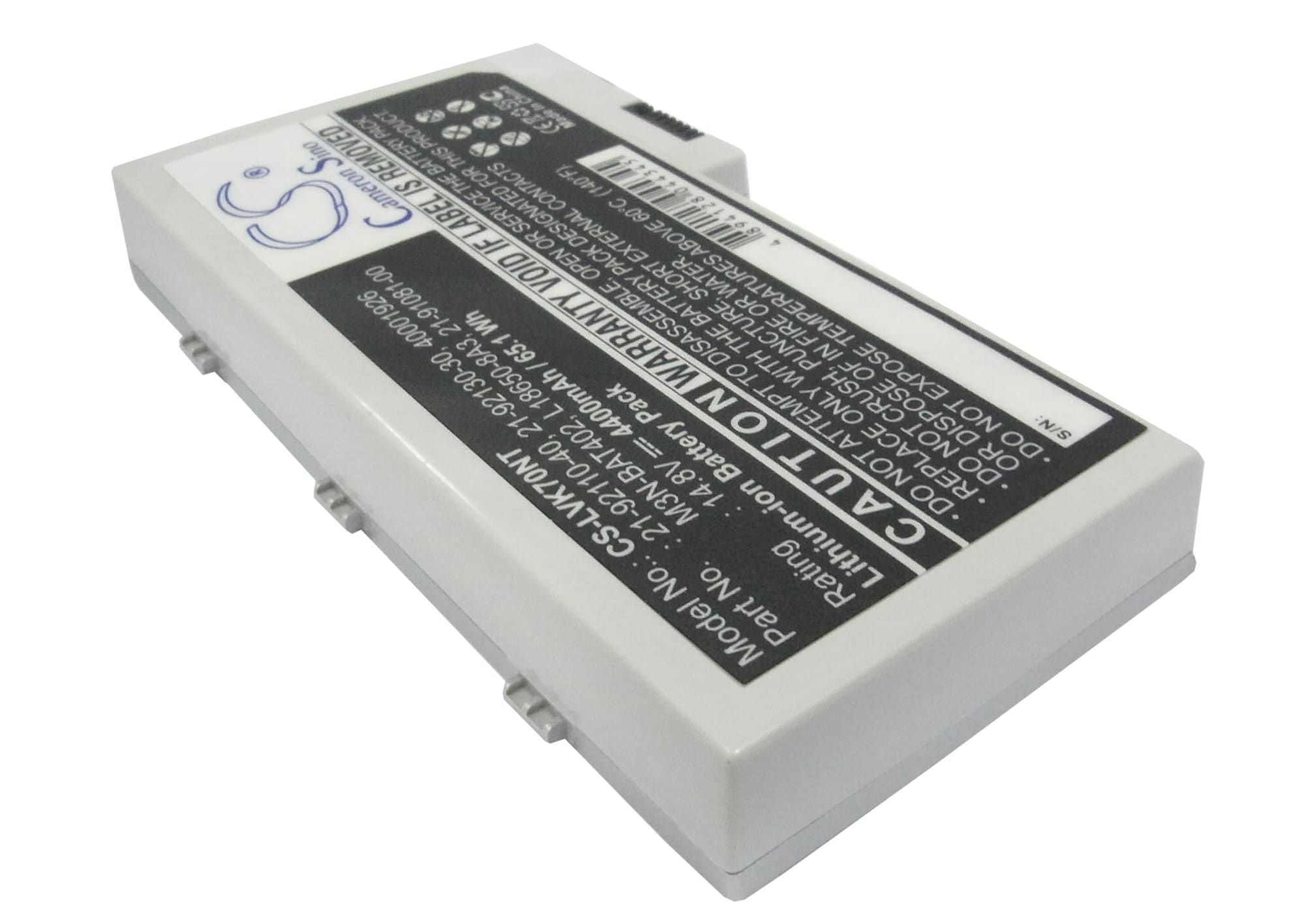 Batteri till Laptop, Bärbar dator för Lenovo K70 1500, A3 1500