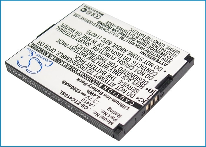 Batteri till Mobil, smartphone för Cricket Cricket A410, Calcomp A410 m.fl.