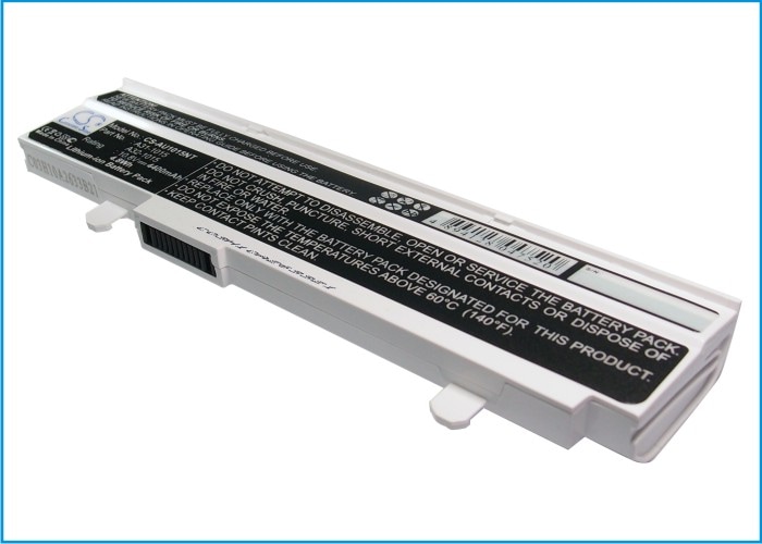 Batteri till Laptop, Bärbar dator för Asus Eee PC 1015, Eee PC 1015PE, Eee PC 1016 m.fl.