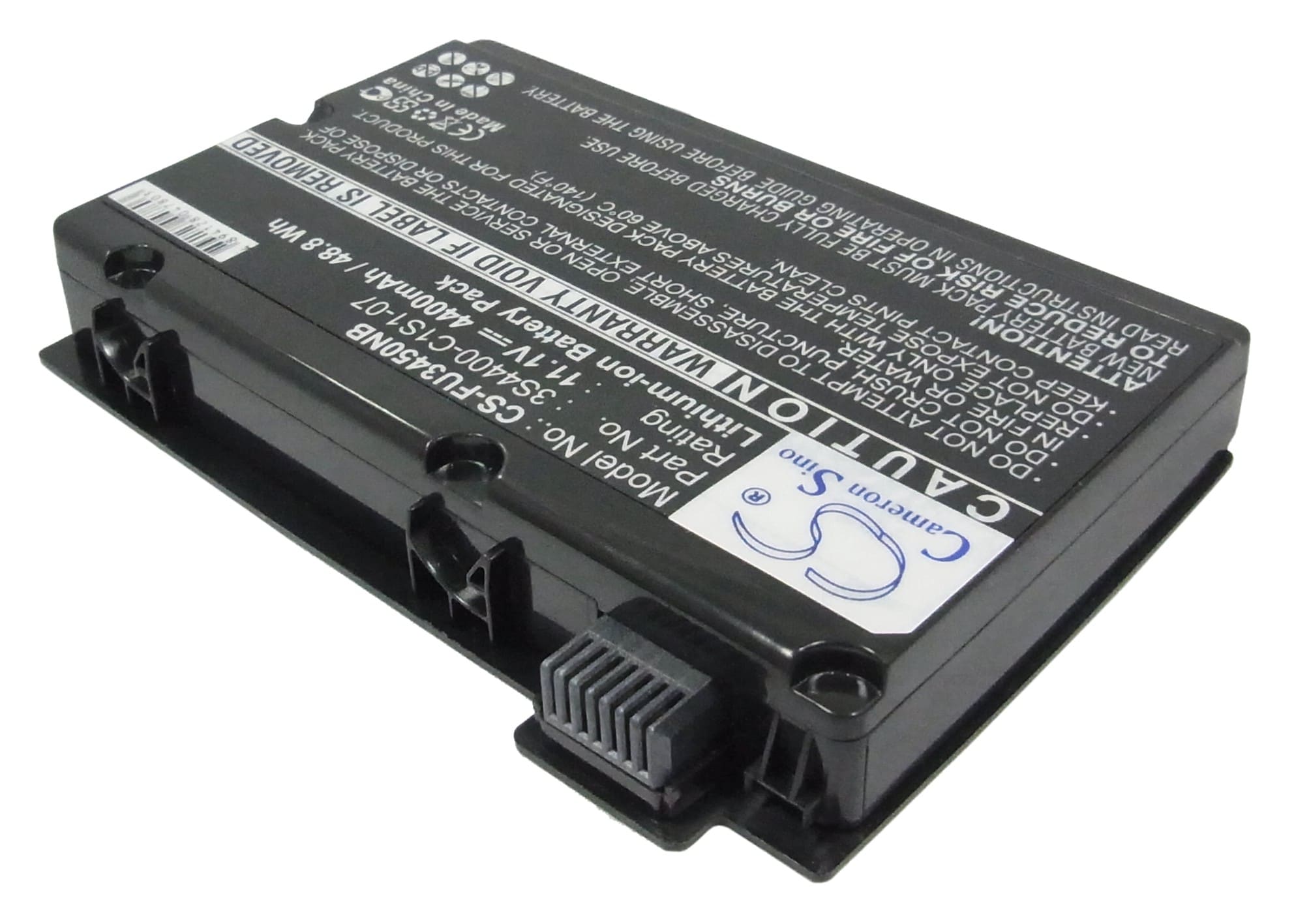 Batteri till Laptop, Bärbar dator för Fujitsu Amilo Pi3540, Amilo Pi3525