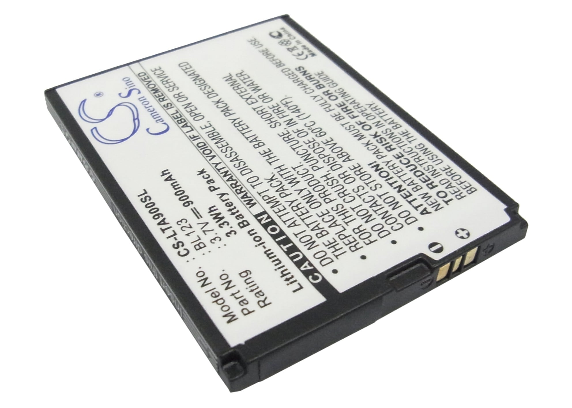 Batteri till Mobil, smartphone för Lenovo A900