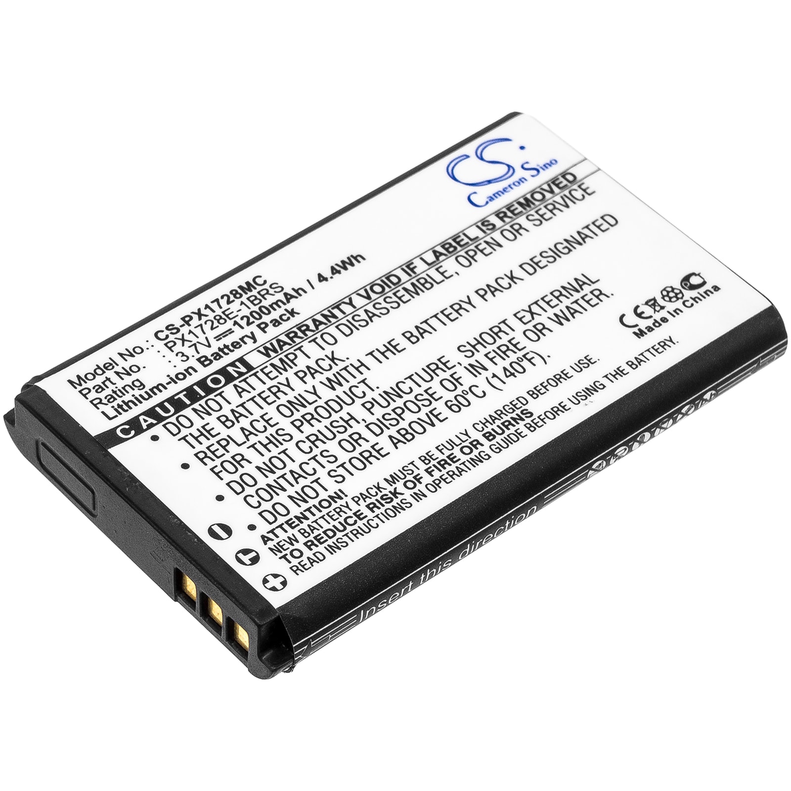 Batteri till Kamera för Toshiba Camileo Air 10, Camileo B10, Camileo B10 Pocket m.fl.