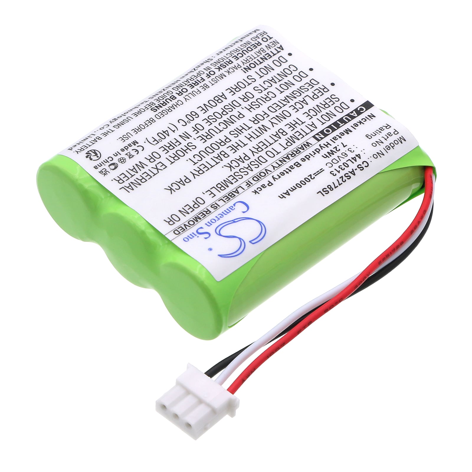 Batteri till RAID-kontroller för IBM AS400, AS400 i5, AS2740 m.fl.