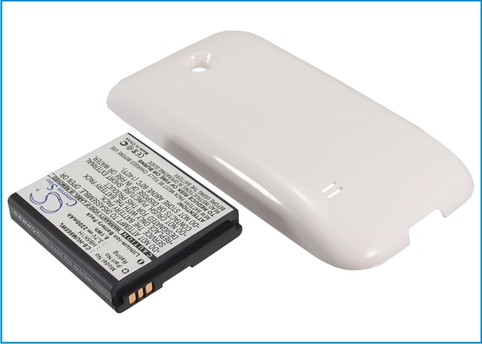Batteri till Mobil, smartphone för Huawei Sonic Ascend II, M865