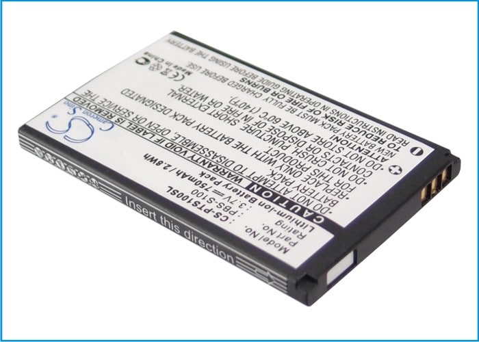 Batteri till Mobil, smartphone för Pantech S100