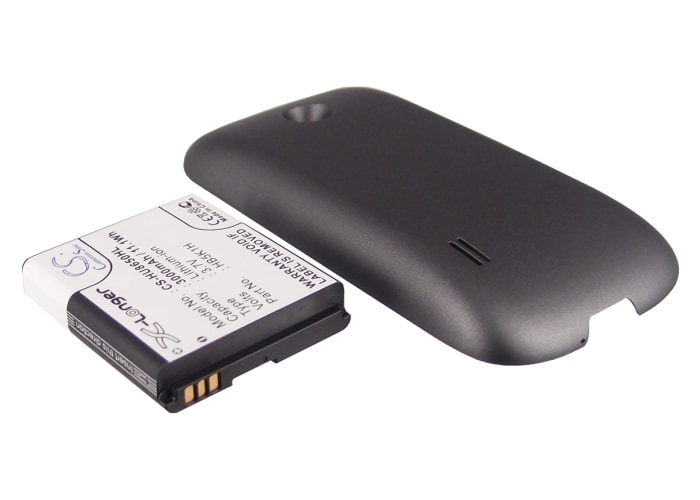 Batteri till Mobil, smartphone för Huawei U8650, IDEOS U8650, Sonic m.fl.