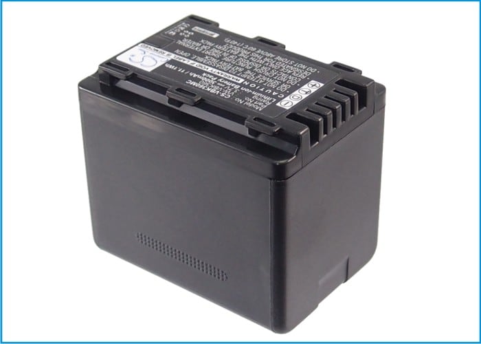 Batteri till Kamera för Panasonic SDR-H85, SDR-T55, SDR-T50 m.fl.