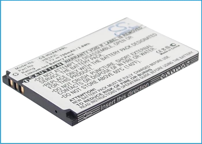 Batteri till Mobil, smartphone för Huawei Calidad, G7206, Modelo m.fl.