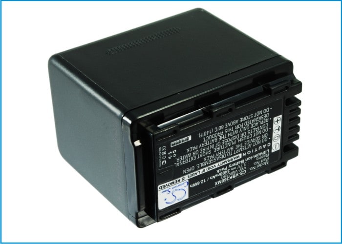 Batteri till Kamera för Panasonic SDR-H85, SDR-T55, SDR-T50 m.fl.