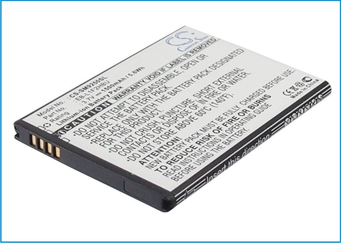 Batteri till Mobil, smartphone för Samsung GT-i9250, Nexus Prime, Galaxy Nexus m.fl.