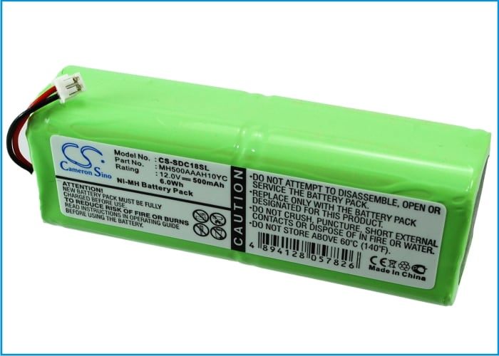 Batteri till Hundhalsband för SportDog SD-2500 transmitter
