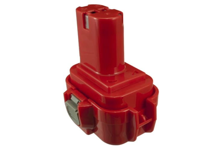 Batteri till Elverktyg för Makita 6207D, 6207DWDE, 6222D m.fl.