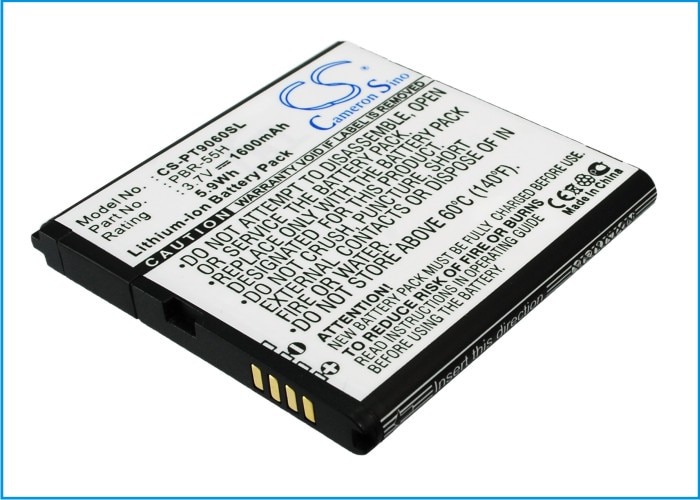 Batteri till Mobil, smartphone för Pantech P9060, Pocket