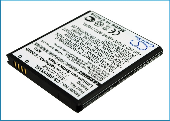 Batteri till Mobil, smartphone för Verizon Galaxy Nexus, Galaxy Nexus i515 m.fl.