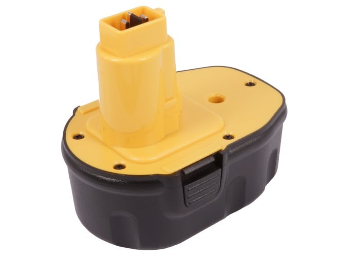 Batteri till Elverktyg för DeWalt DC528 Flashlight, DC551KA, DC612KA m.fl.
