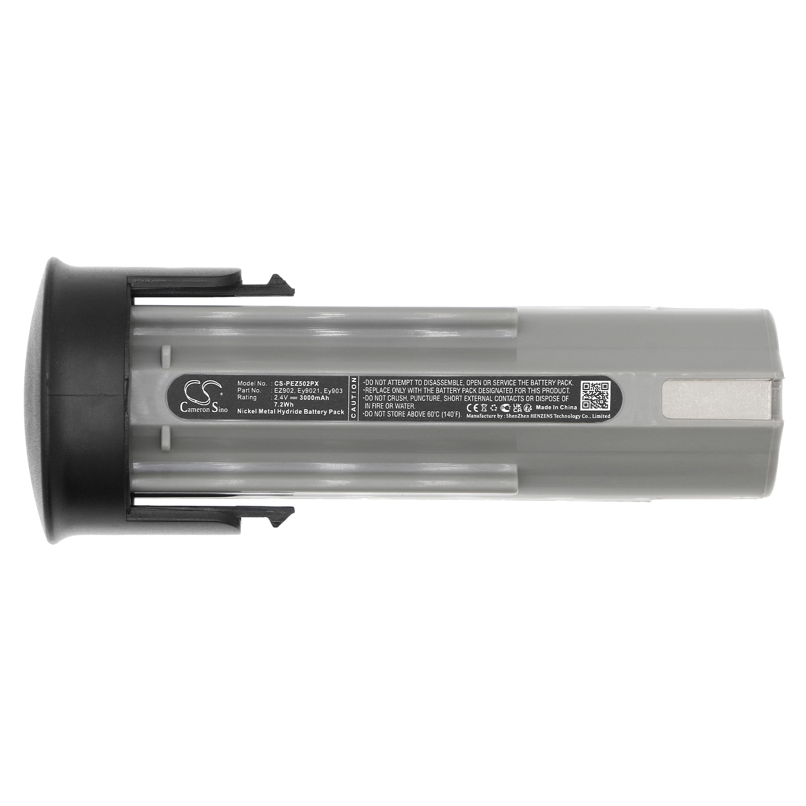 Batteri till Elverktyg för National EZ502, EZ503, EZ581 m.fl.