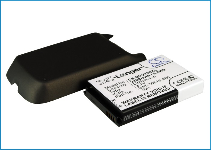 Batteri till Mobil, smartphone för BlackBerry Bold 9790