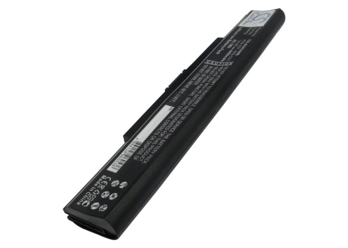Batteri till Laptop, Bärbar dator för Asus U31, U31E, U31F m.fl.