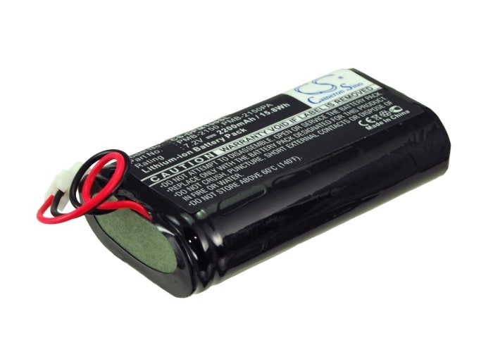 Batteri till Fjärrkontroll för DAM PM100-DK, PM100II-DK, PM100III-DK m.fl.
