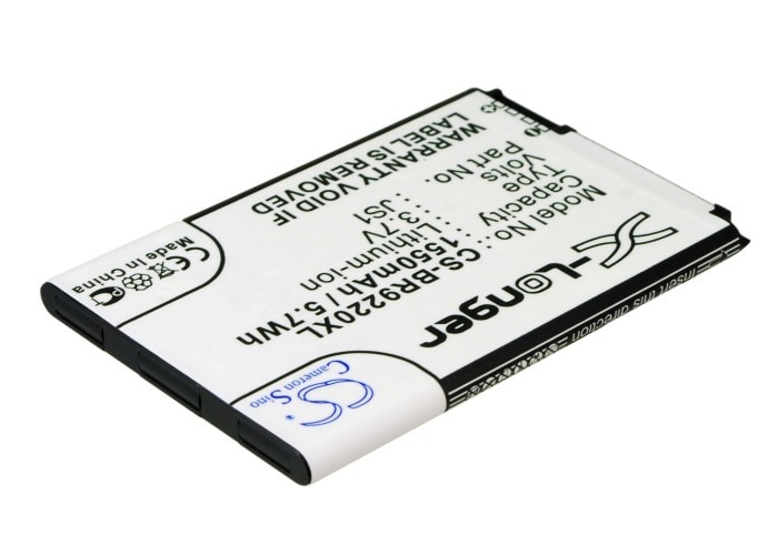 Batteri till Mobil, smartphone för BlackBerry Curve 9220, Curve 9320, Curve 9230 m.fl.