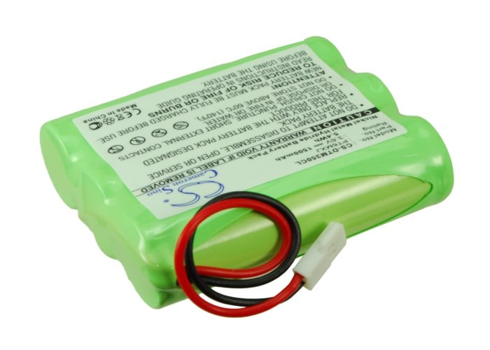 Batteri till Trådlös telefon för Philips TD9601