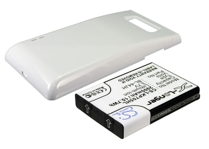 Batteri till Mobil, smartphone för LG Optimus P705, Optimus P705g
