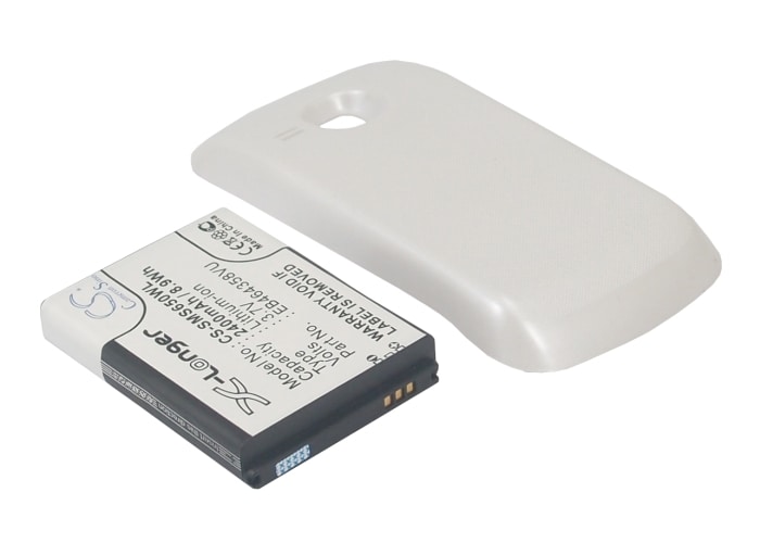 Batteri till Mobil, smartphone för Samsung GT-S6500, GT-S6500D, Galaxy Mini 2 m.fl.