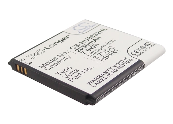 Batteri till Mobil, smartphone för Huawei U8832, U8832D, U8520 m.fl.
