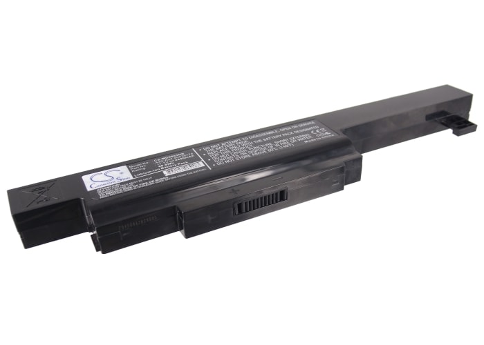 Batteri till Laptop, Bärbar dator för MSI CX480, CX480MX, CX480-IB32312G50SX m.fl.