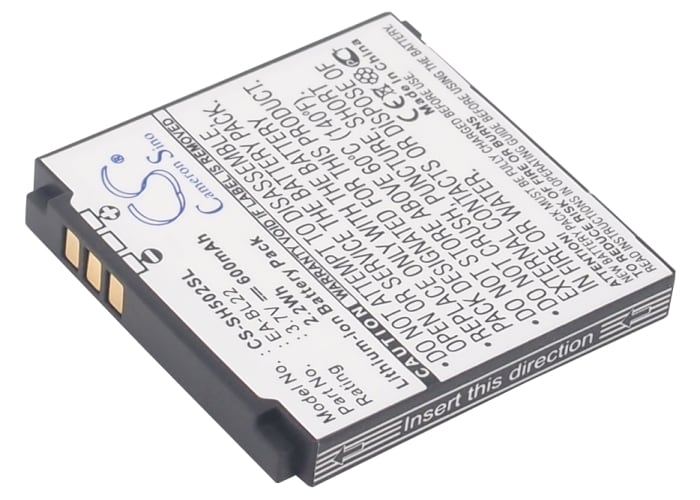 Batteri till Mobil, smartphone för Sharp SH5010C, SH5018C, SH5020C
