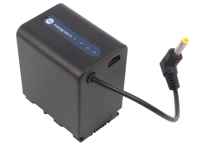 Batteri till Kamera för JVC GZ-HD620, GZ-HD620BAH, GZ-HM330 m.fl.