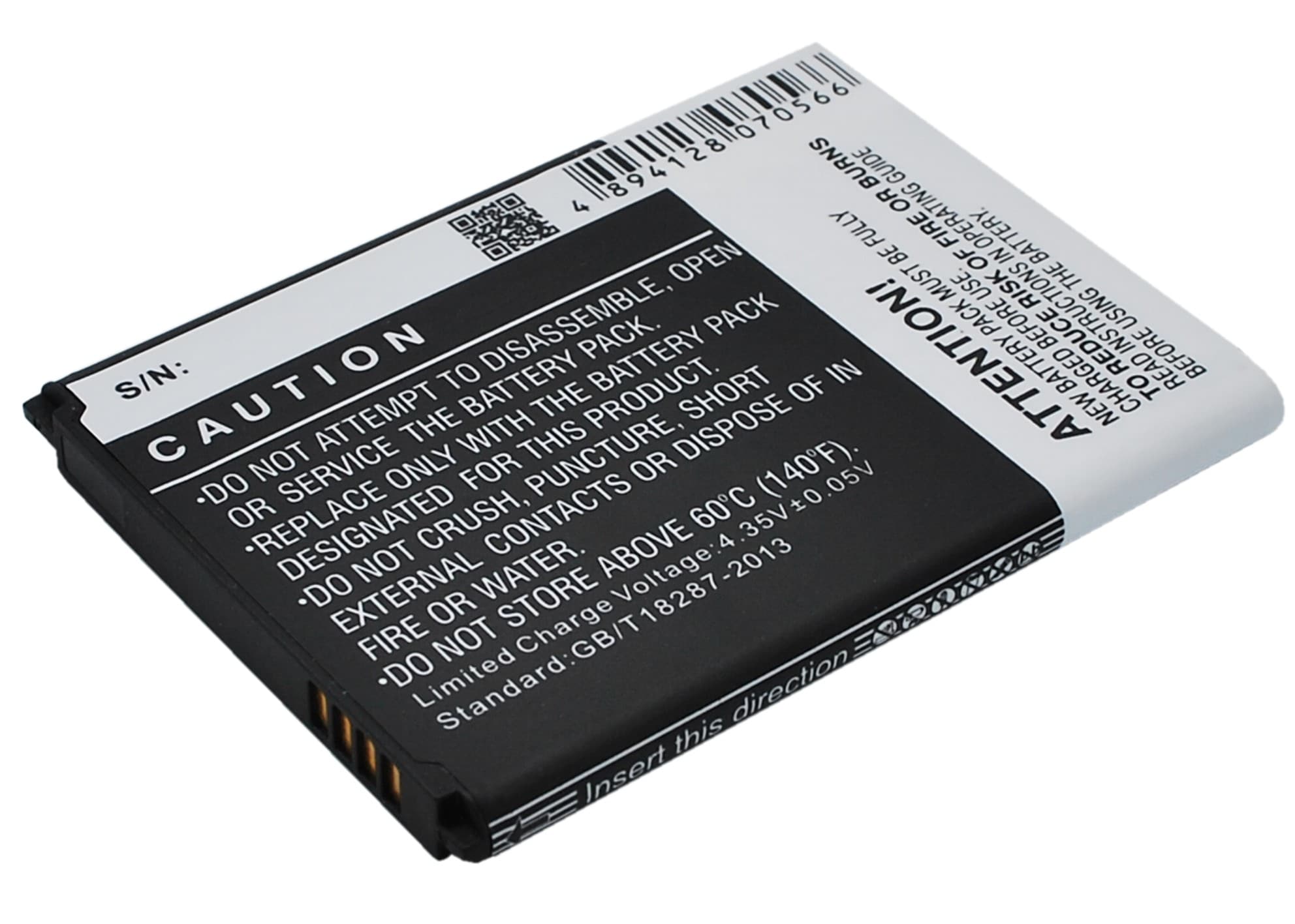 Batteri till Mobil, smartphone för Everfine PLA-20, SFIM-300, SIPC-200AW m.fl.