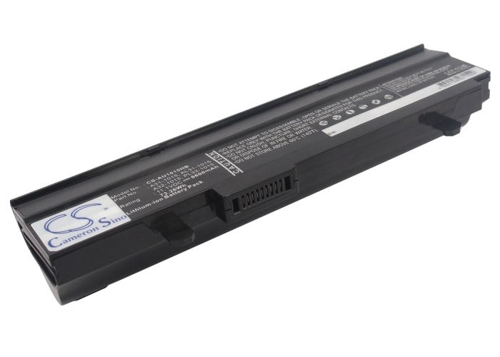 Batteri till Laptop, Bärbar dator för Asus Eee PC 1015, Eee PC 1015P, EEee PC 1016 m.fl.
