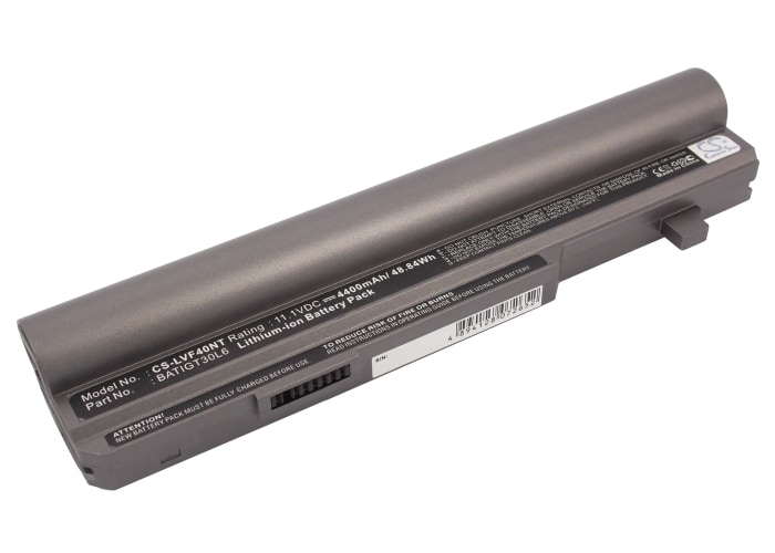 Batteri till Laptop, Bärbar dator för Lenovo F40, F40A, F41 m.fl.