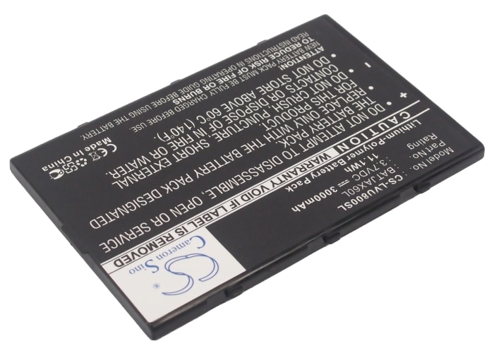 Batteri till Surfplatta för Lenovo ideapad U8
