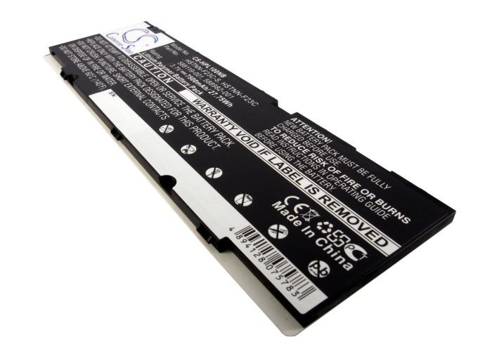 Batteri till Laptop, Bärbar dator för HP AirLife 100