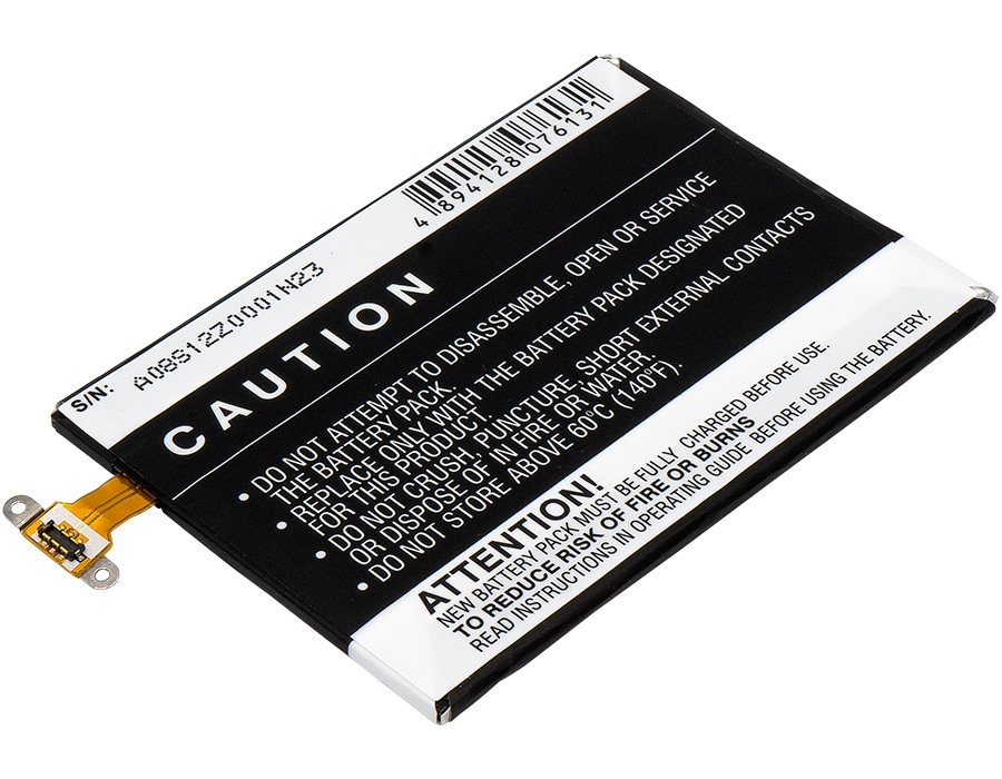 Batteri till Mobil, smartphone för HTC One VX, Totem C2, V8 m.fl.