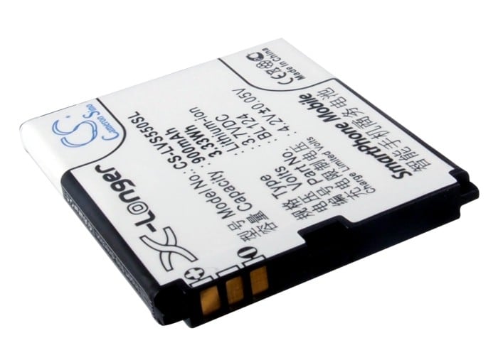 Batteri till Mobil, smartphone för Lenovo P50, S550, S730