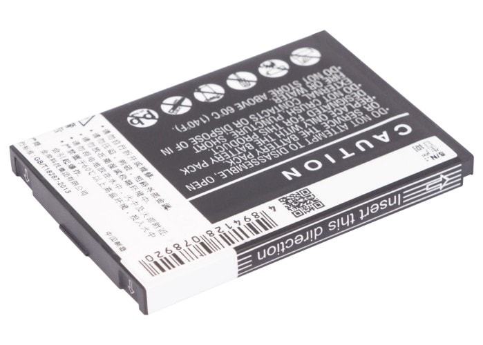 Batteri till Mobil, smartphone för Coolpad 5800, D520, D550 m.fl.