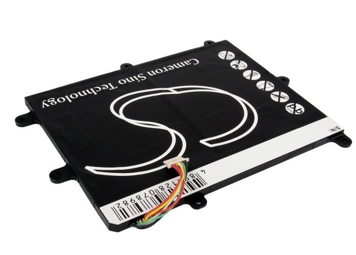 Batteri till Surfplatta för Acer Iconia Tab A200, Iconia Tab A210