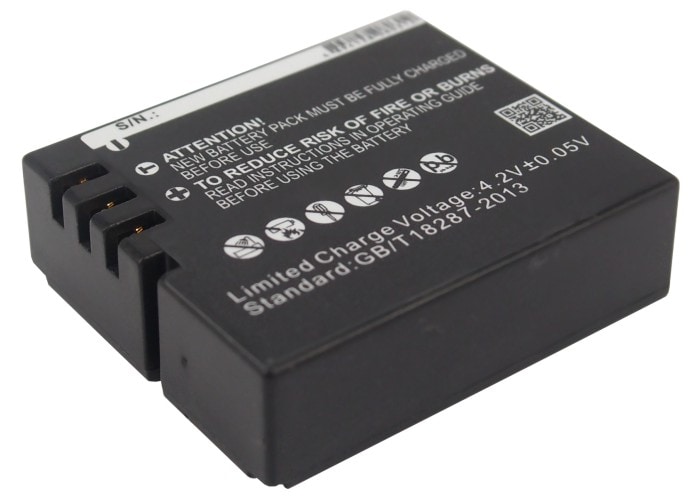 Batteri till Kamera för AEE SD18, SD19, SD20 m.fl.