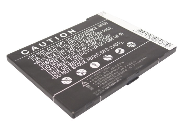 Batteri till Surfplatta för Huawei IDEOS S7 Slim Tablet, S7 Slim