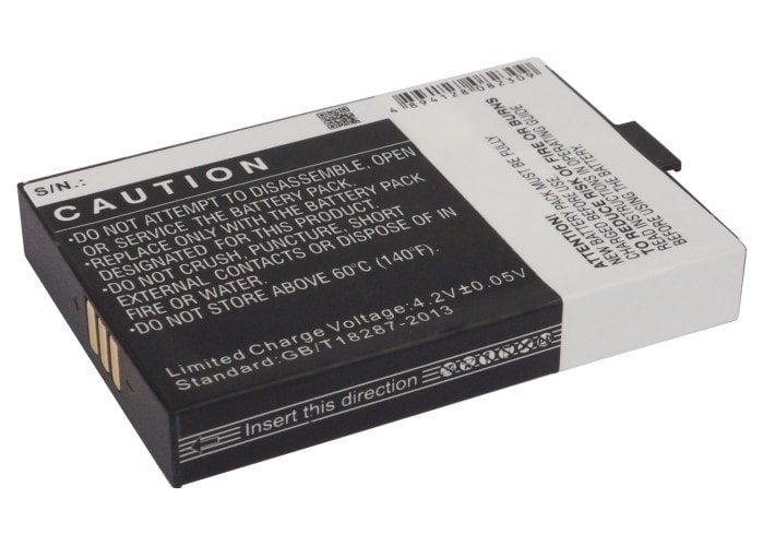 Batteri till Mobil, smartphone för Emporia Dual-Sim
