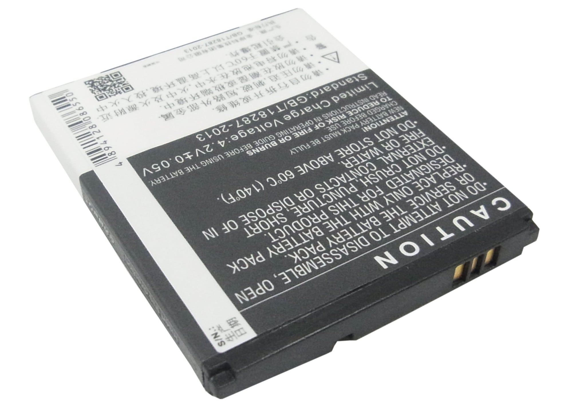 Batteri till Mobil, smartphone för Hisense HS-E86, T89