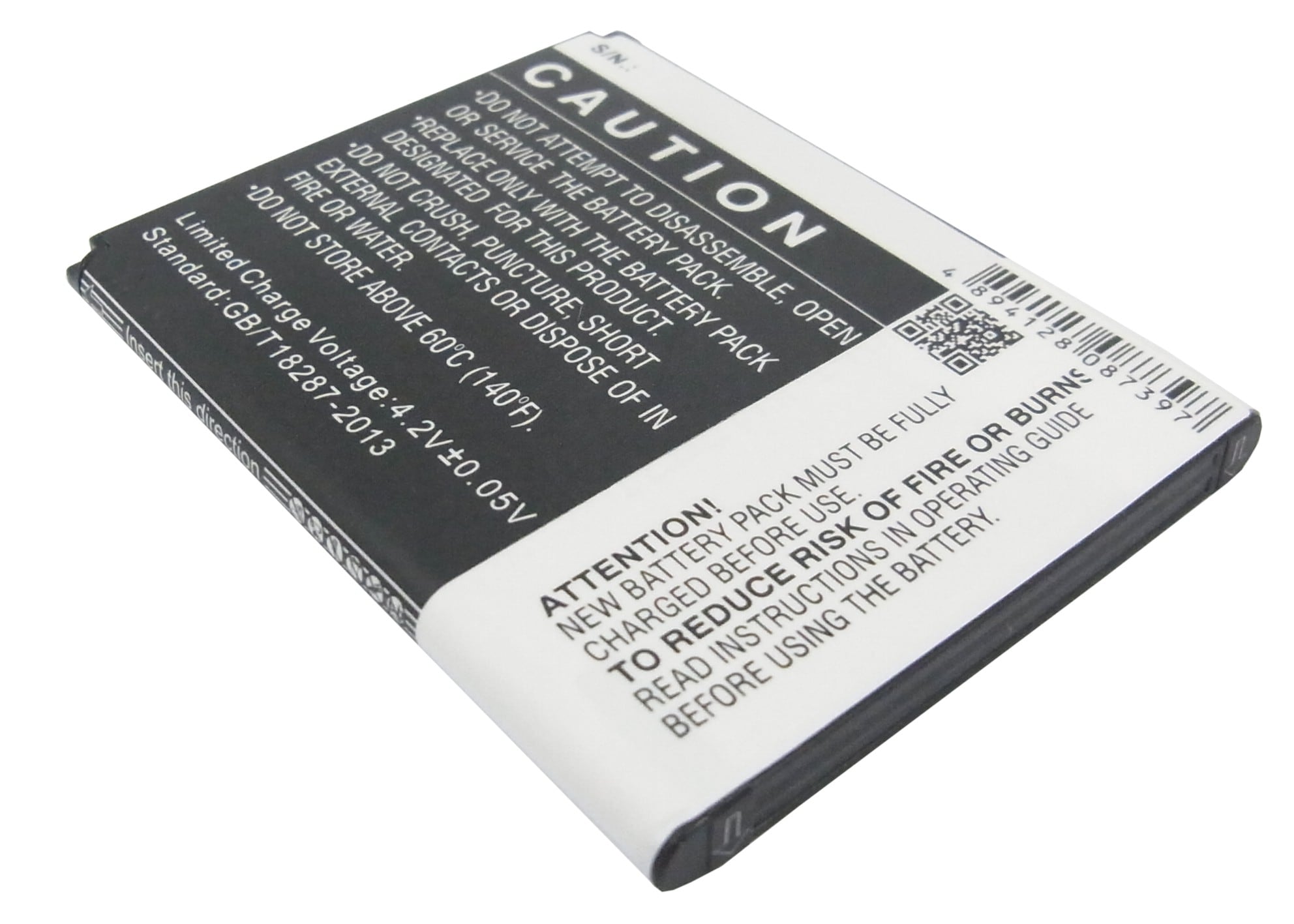 Batteri till Mobil, smartphone för Alcatel One Touch View