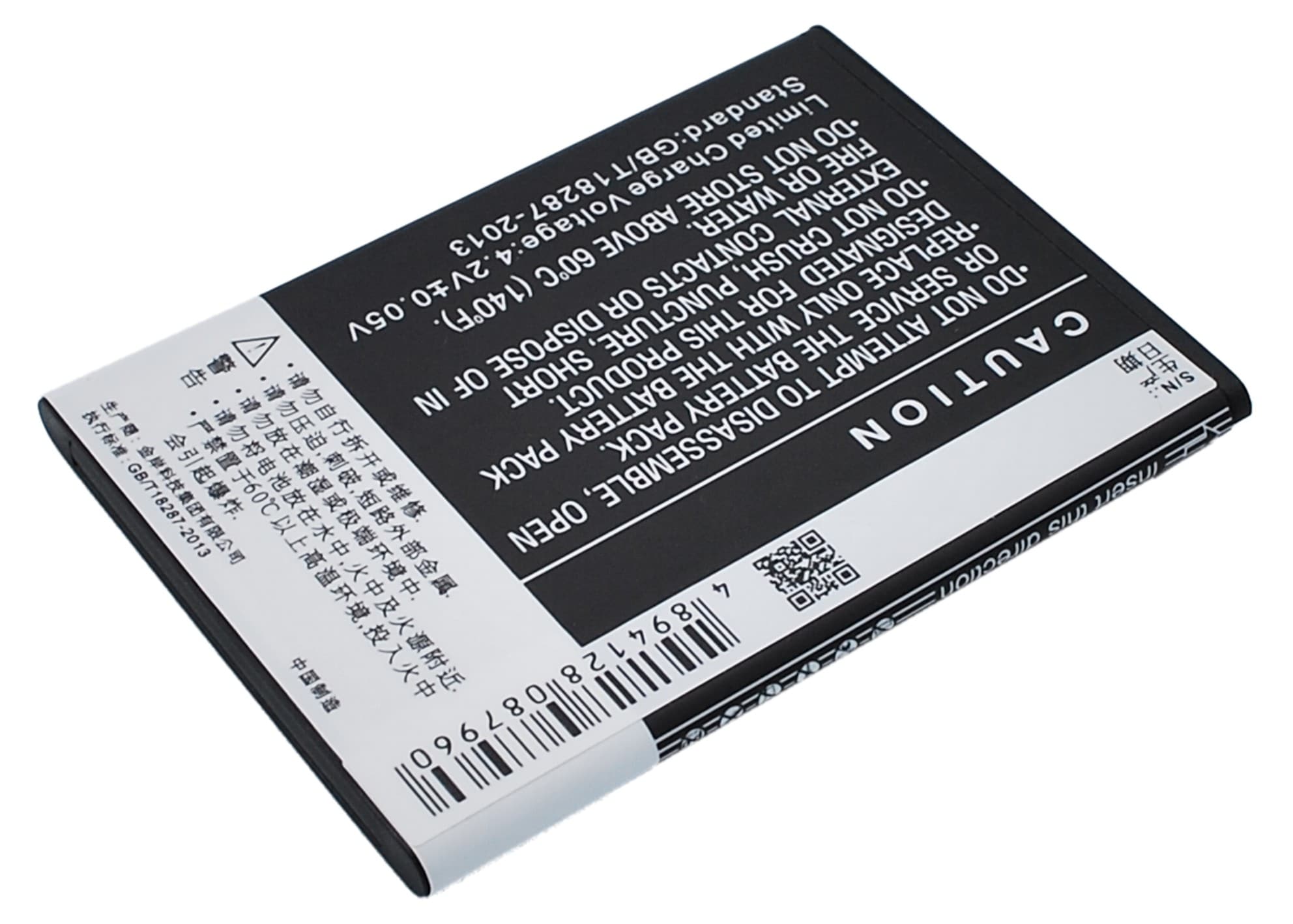 Batteri till Mobil, smartphone för Coolpad 7011, 7020, 7019A m.fl.
