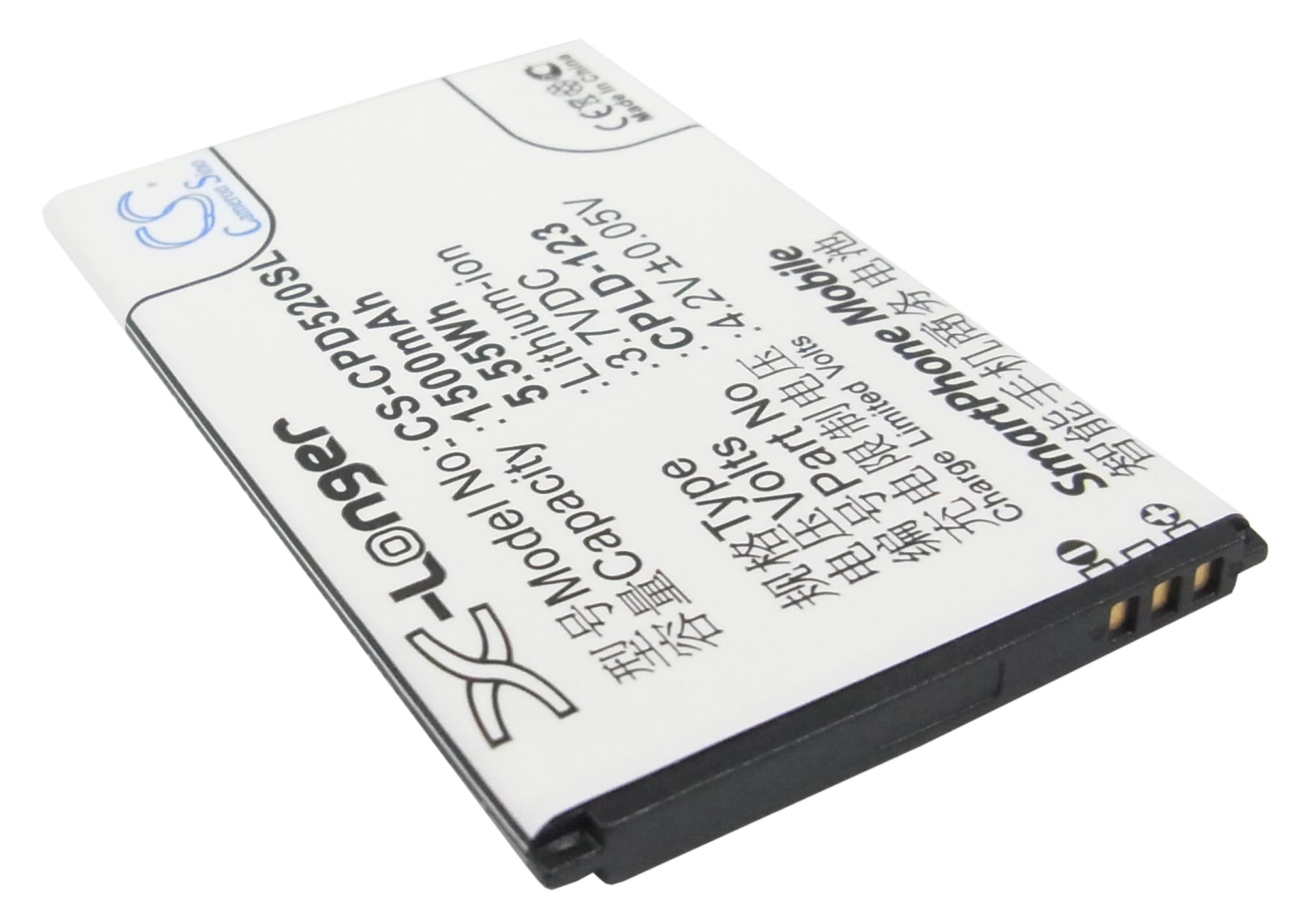 Batteri till Mobil, smartphone för Coolpad 5200